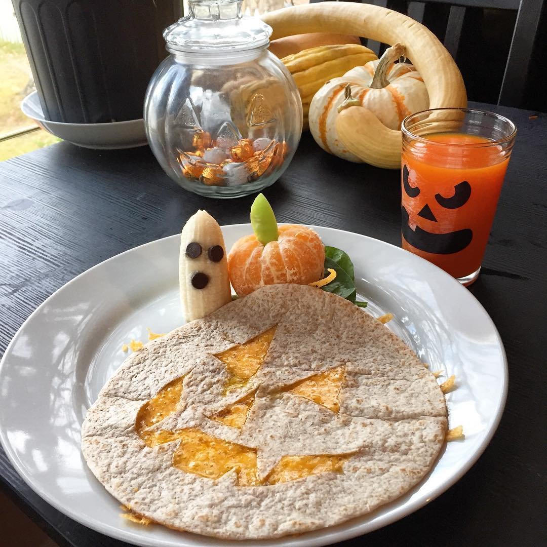 Something festive for my son for dinner then off to do a lap around the…