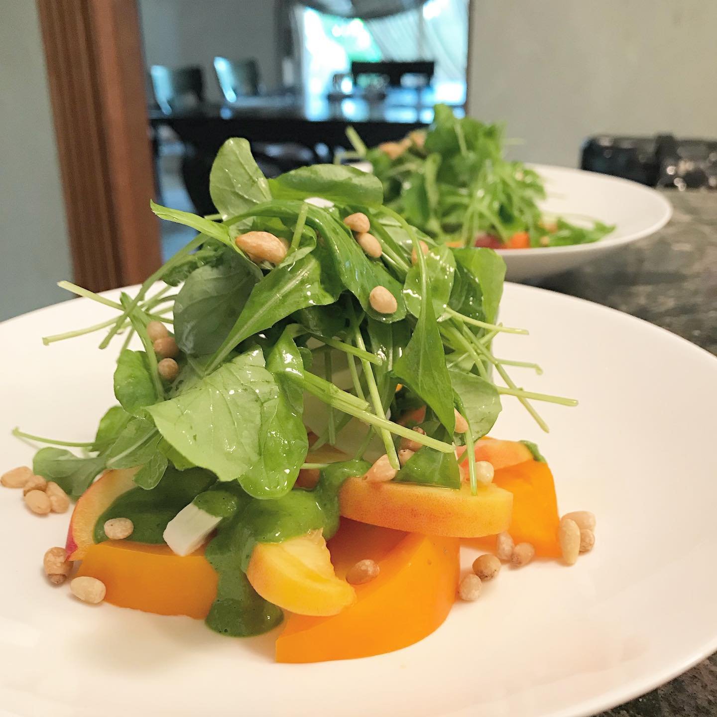 Some amazing BC heirloom tomatoes and freestone peaches to be found right now.…