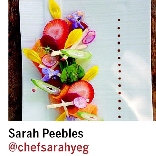 Thanks again for the feature @gastropostyeg