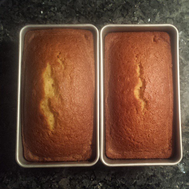 Mmmmmmmm fresh pumpkin pie loaf hot from the oven.... made with fresh roasted…